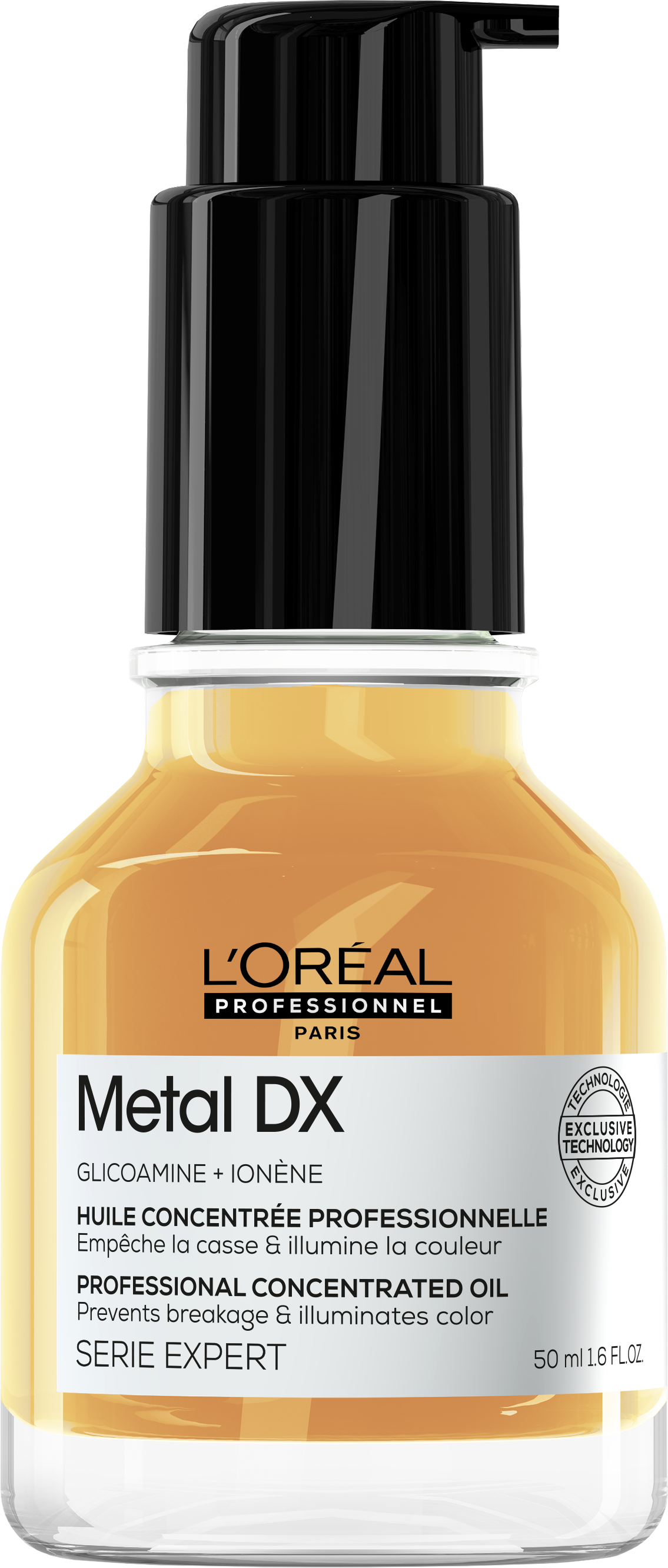 Loreal pro metal deox cream picture